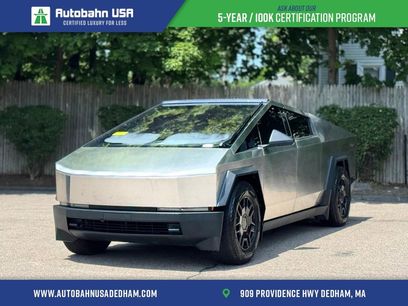 Used 2024 Tesla Cybertruck Cyberbeast