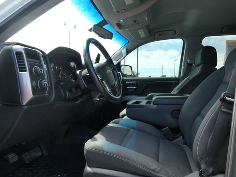 Certified 2018 Chevrolet Silverado 1500 LT w/ All Star Edition AWD/4WD image 22