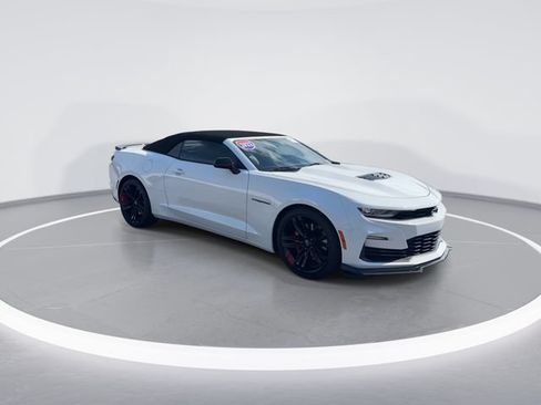 Used 2022 Chevrolet Camaro SS w/ Redline Edition RWD image 1