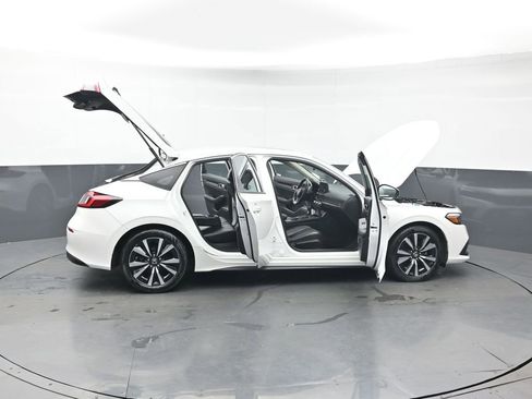 Certified 2022 Honda Civic EX-L image 50