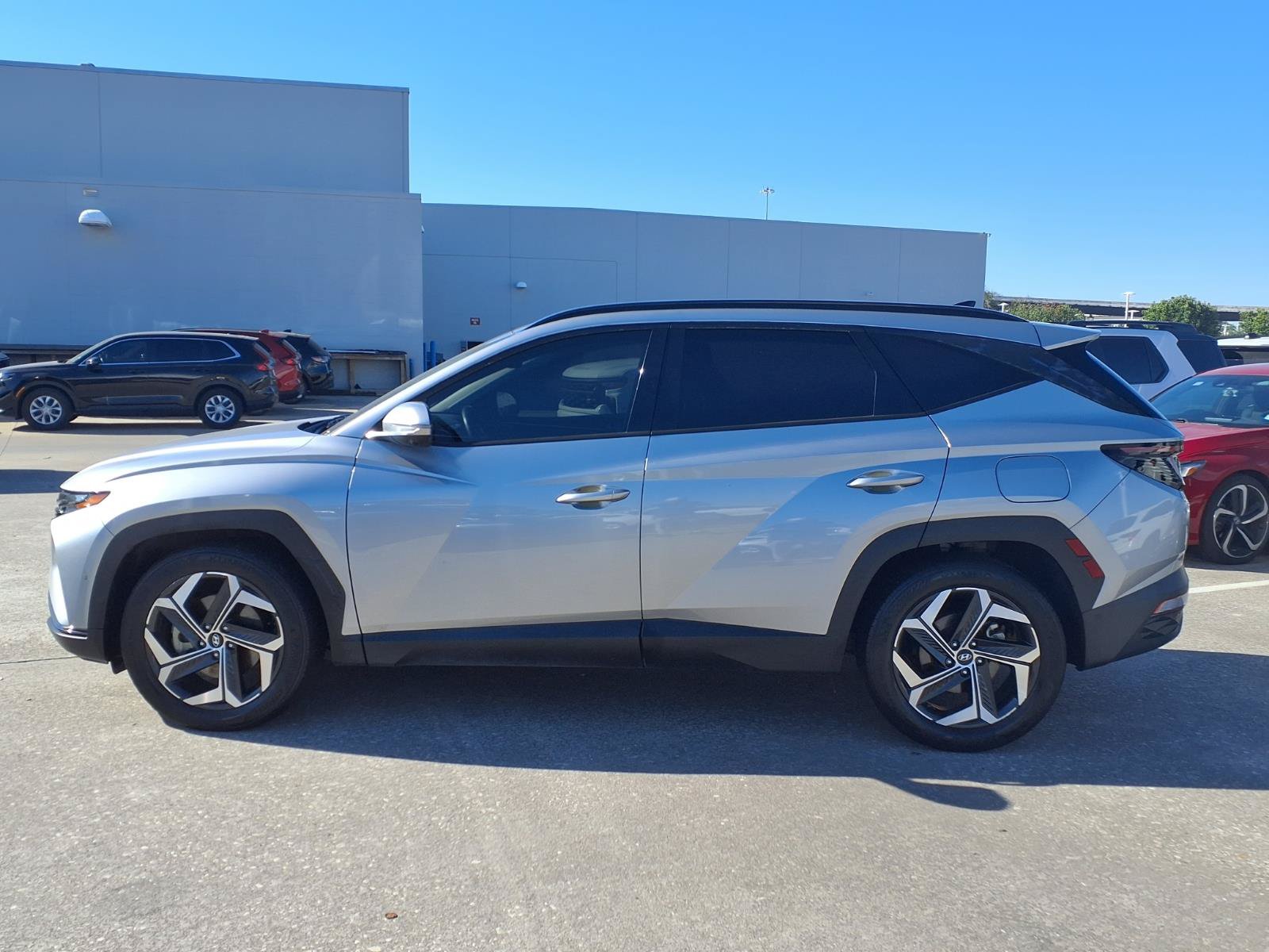 Used 2023 Hyundai Tucson Limited FWD image 22