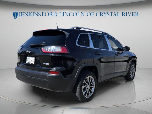 Used 2019 Jeep Cherokee Latitude Plus w/ Comfort/Convenience Group FWD image 6