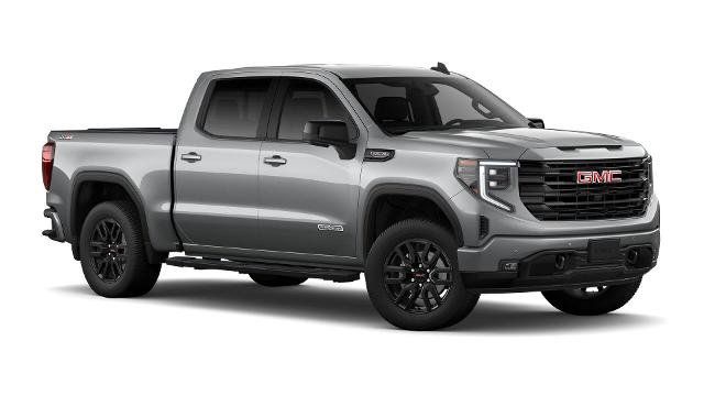 New 2026 GMC Sierra 1500 Elevation w/ Elevation Premium Package AWD/4WD image 4