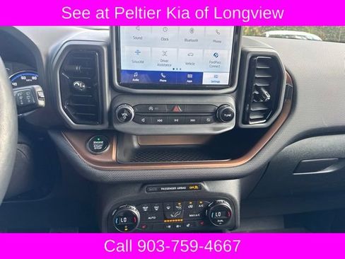Used 2021 Ford Bronco Sport Outer Banks AWD/4WD image 17