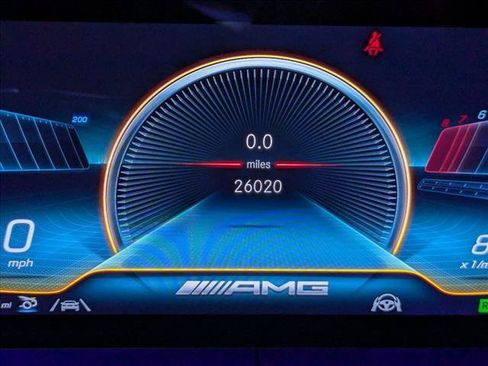 Certified 2021 Mercedes-Benz AMG GT 53 image 11