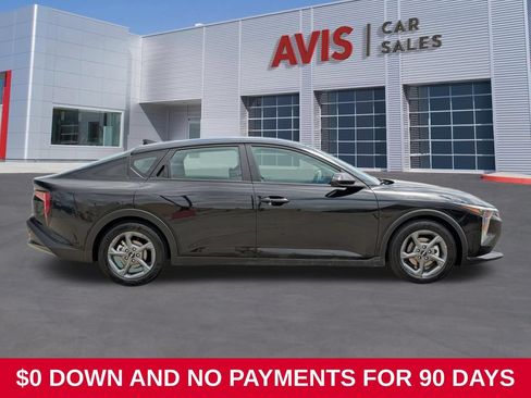 Used 2025 Kia K4 FWD image 5