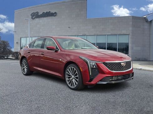 New 2026 Cadillac CT5 Premium Luxury image 2