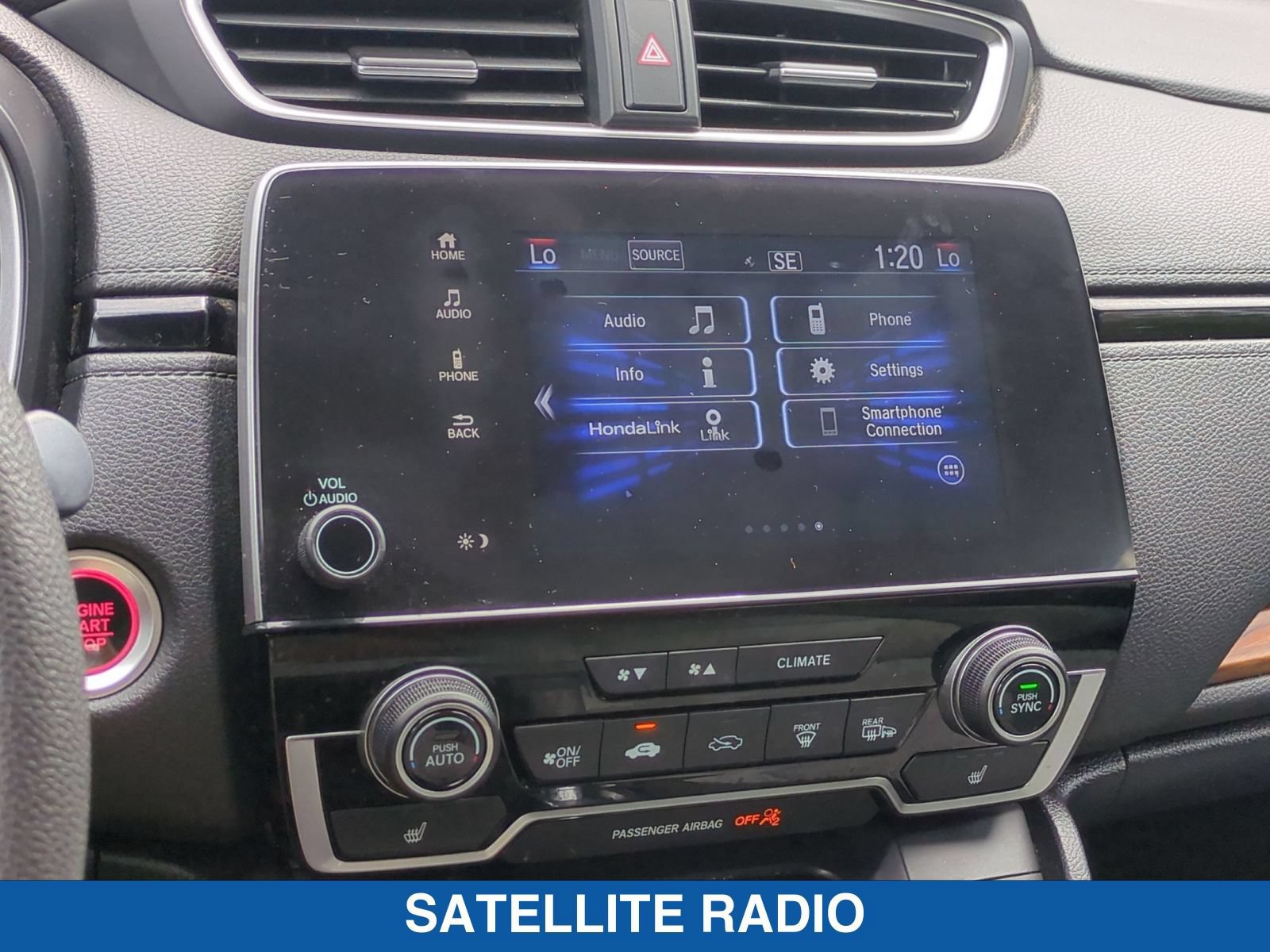 Used 2017 Honda CR-V EX image 21
