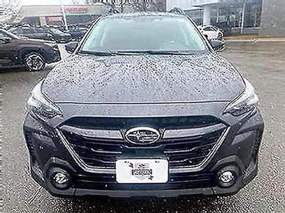 Certified 2025 Subaru Outback Premium