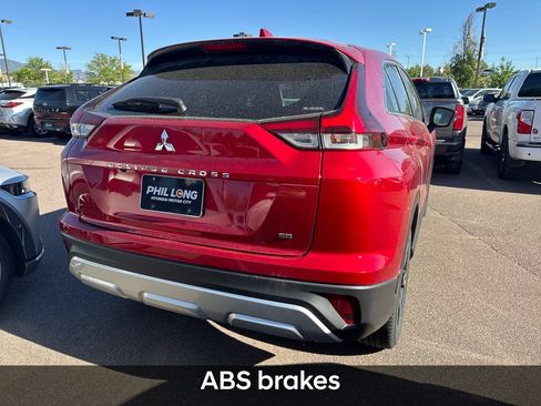Used 2024 Mitsubishi Eclipse Cross SE AWD/4WD image 7