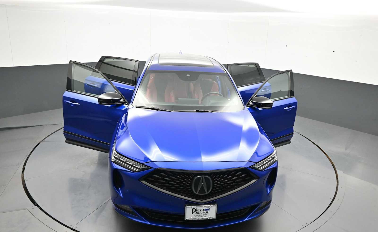 Certified 2024 Acura MDX A-Spec AWD/4WD image 48