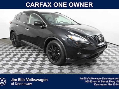 Used 2024 Nissan Murano SV w/ SV Midnight Edition Package