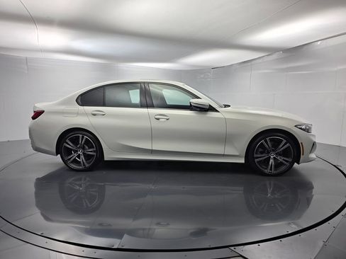 Certified 2023 BMW 330i Sedan w/ Driving Assistance Package RWD image 3