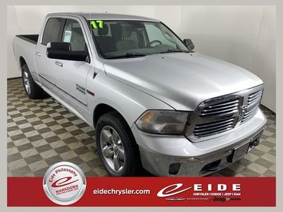 Used 2017 RAM 1500 Big Horn