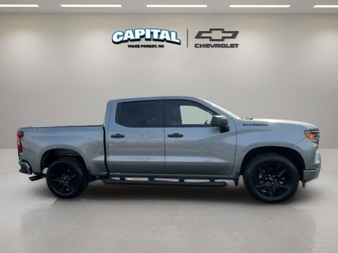 Used 2023 Chevrolet Silverado 1500 Custom w/ Rally Edition image 6