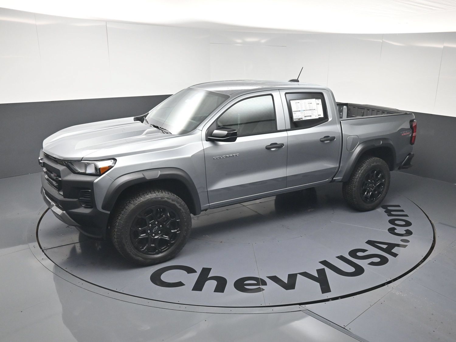 Used 2026 Chevrolet Colorado Trail Boss AWD/4WD image 26