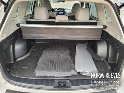 Certified 2021 Subaru Forester Premium w/ Popular Package #1 image 19