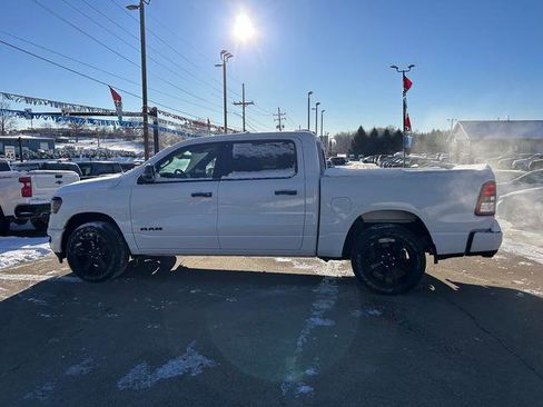 Used 2023 RAM 1500 Big Horn image 6