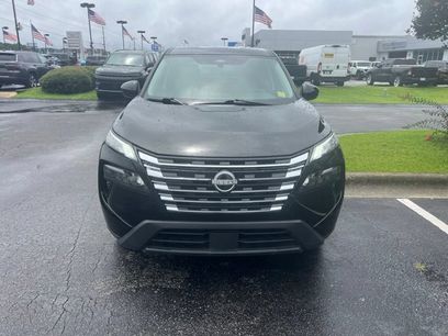 Used 2025 Nissan Rogue SV