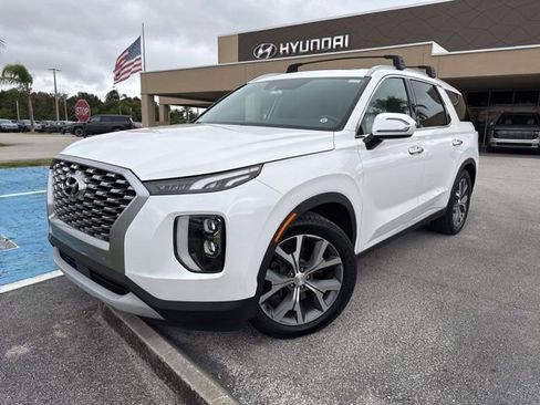 Used 2021 Hyundai Palisade SEL w/ Convenience Package FWD image 5