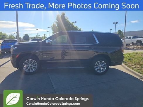 Used 2024 Chevrolet Tahoe Premier AWD/4WD image 4