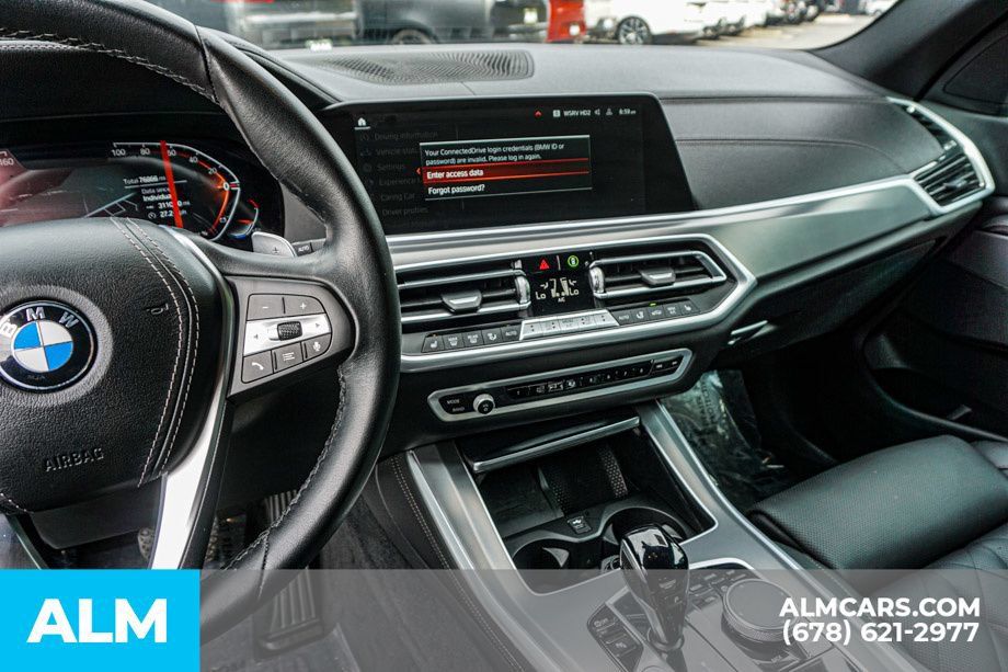Used 2023 BMW X5 sDrive40i RWD image 32