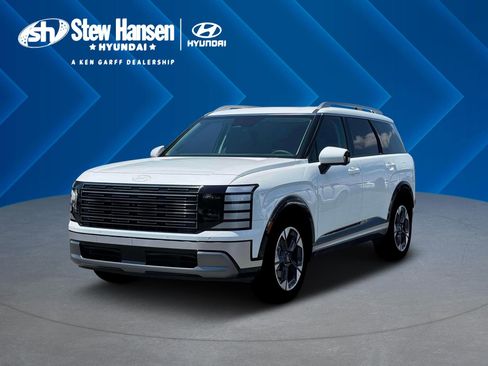 New 2026 Hyundai Palisade Limited image 1