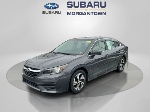 Used 2020 Subaru Legacy Premium w/ Popular Package #1 image 1