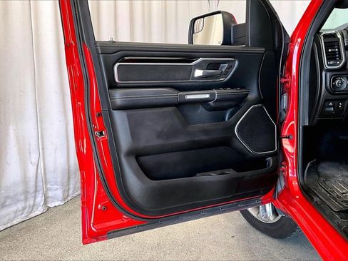 Used 2019 RAM 1500 Laramie w/ Sport Appearance Package image 21