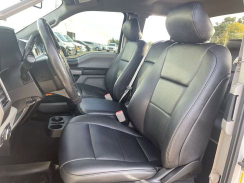 Used 2019 Ford F150 XLT w/ Equipment Group 301A Mid image 12