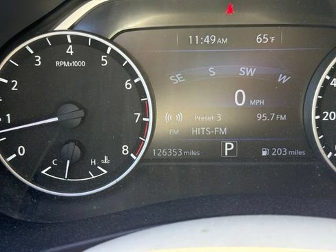 Used 2015 Nissan Murano Platinum w/ Platinum Technology Package FWD image 19