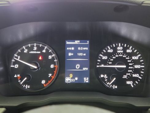 New 2026 Subaru Crosstrek 2.5i AWD/4WD image 14