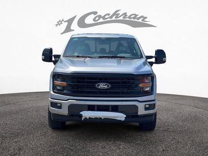 New 2025 Ford F150 XLT w/ Equipment Group 302A MID