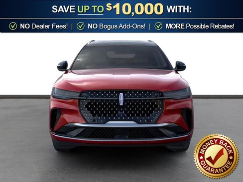 New 2026 Lincoln Nautilus Reserve image 8