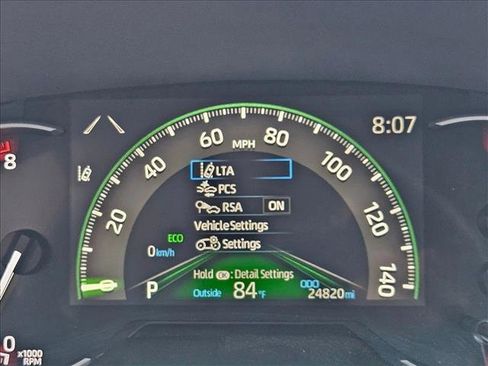 Used 2025 Toyota RAV4 LE FWD image 11