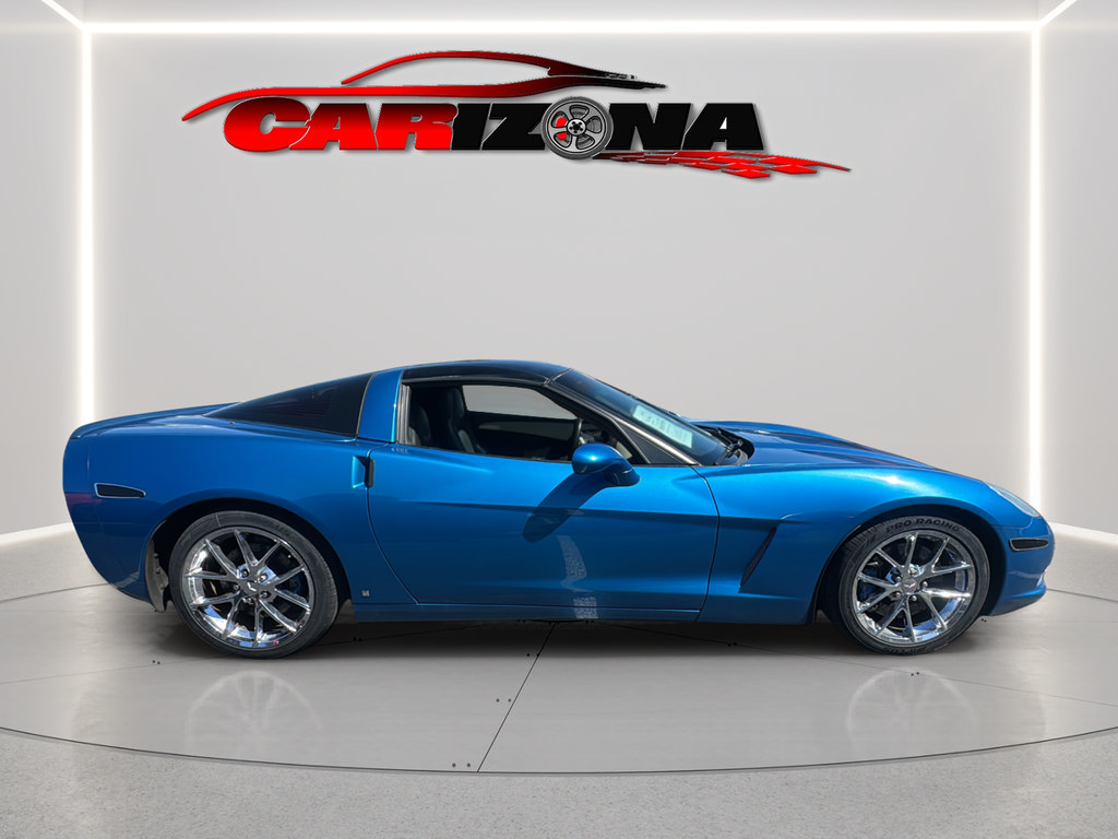 Used 2008 Chevrolet Corvette Coupe w/ Preferred Equipment Group RWD image 4
