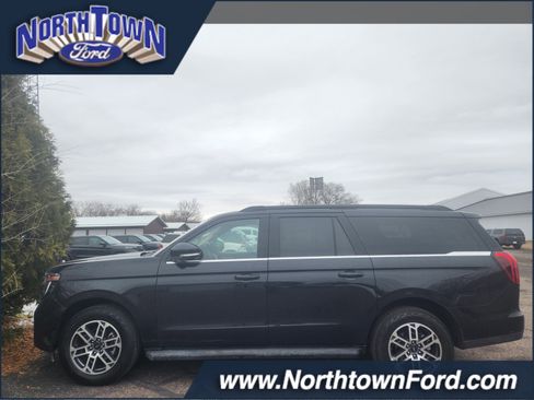 Used 2025 Ford Expedition Max Active image 1