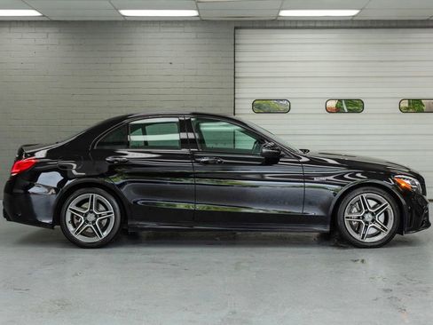 Used 2019 Mercedes-Benz C 43 AMG 4MATIC Sedan image 3
