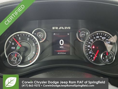 Used 2024 RAM 2500 Tradesman w/ Chrome Appearance Group AWD/4WD image 23