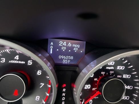 Used 2012 Acura TL SH-AWD image 17