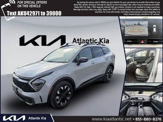 Certified 2024 Kia Sportage X-Line w/ X-Line Premium Package AWD/4WD video 1