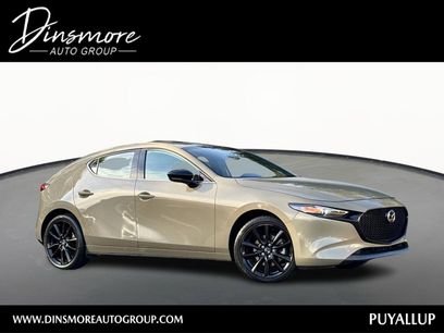 Used 2024 MAZDA MAZDA3 s