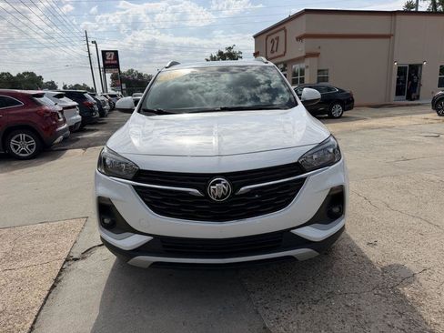 Used 2020 Buick Encore GX Select FWD image 2