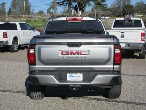 Used 2024 GMC Canyon AT4 w/ Technology Package image 6