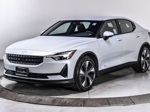 Used 2023 Polestar Polestar 2 AWD/4WD image 2