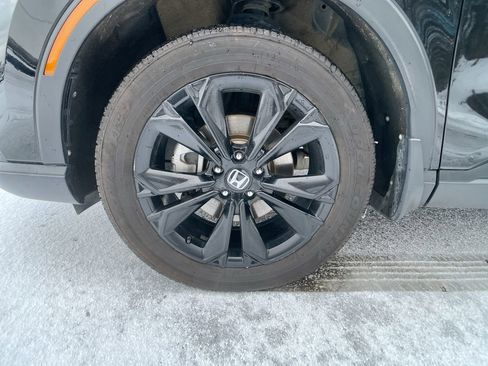 Certified 2023 Honda CR-V Sport Touring image 11