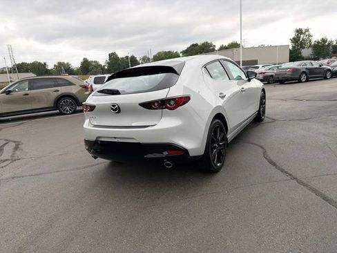 New 2026 MAZDA MAZDA3 s Sport FWD image 10