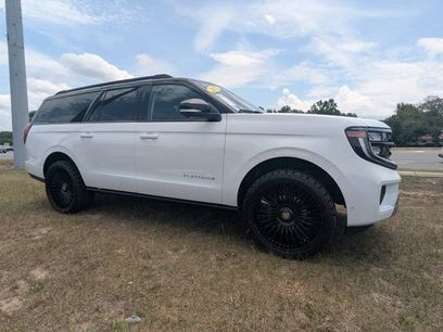 Used 2025 Ford Expedition Max Platinum