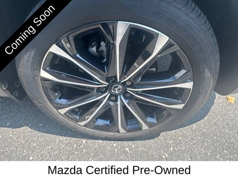Certified 2025 MAZDA CX-50 AWD 2.5 Turbo w/ Weather Package image 11