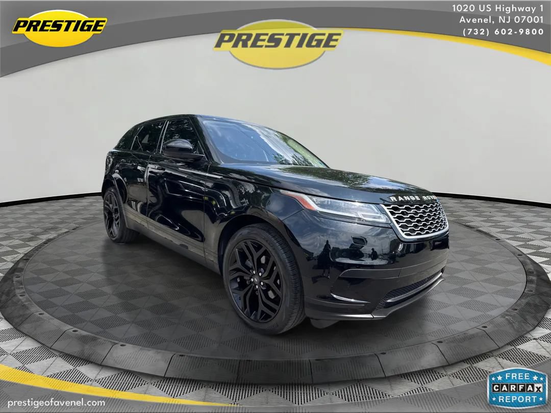 Used 2020 Land Rover Range Rover Velar S AWD/4WD image 3